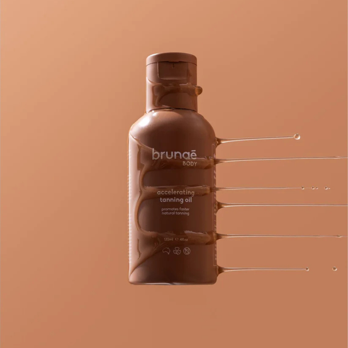 Hızlandırıcı Bronzlaşma Yağı