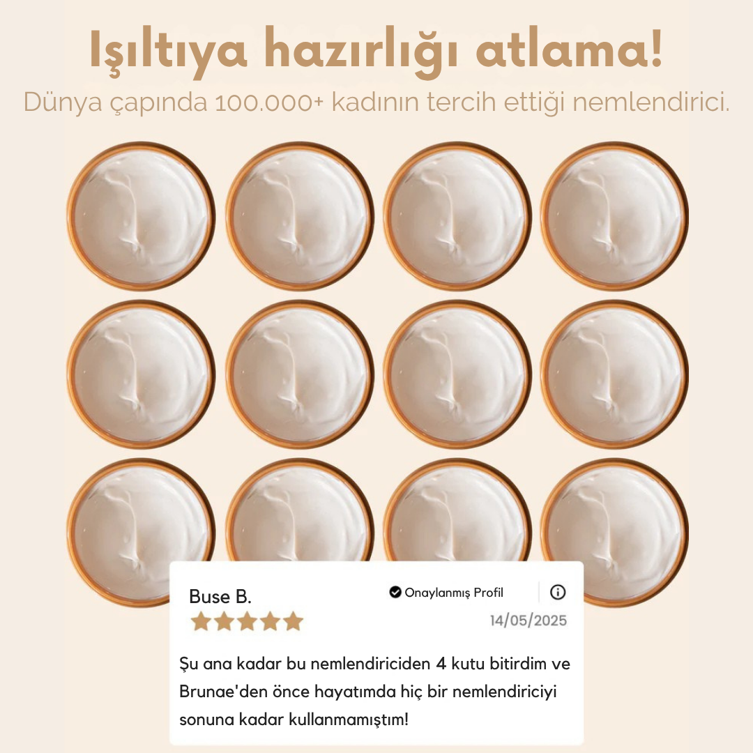 Yoğun Nemlendirici