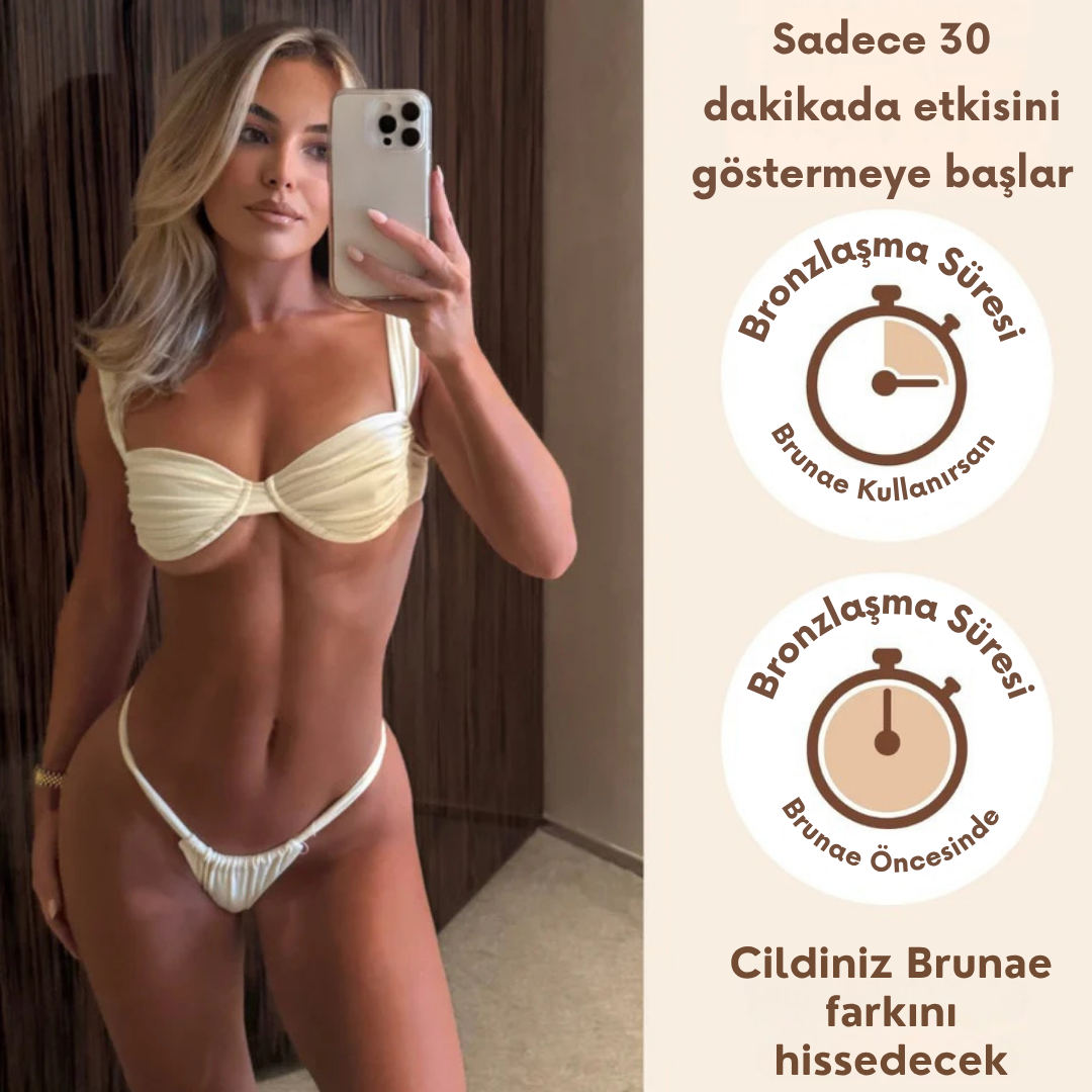 Altın Ten Üçlü Set