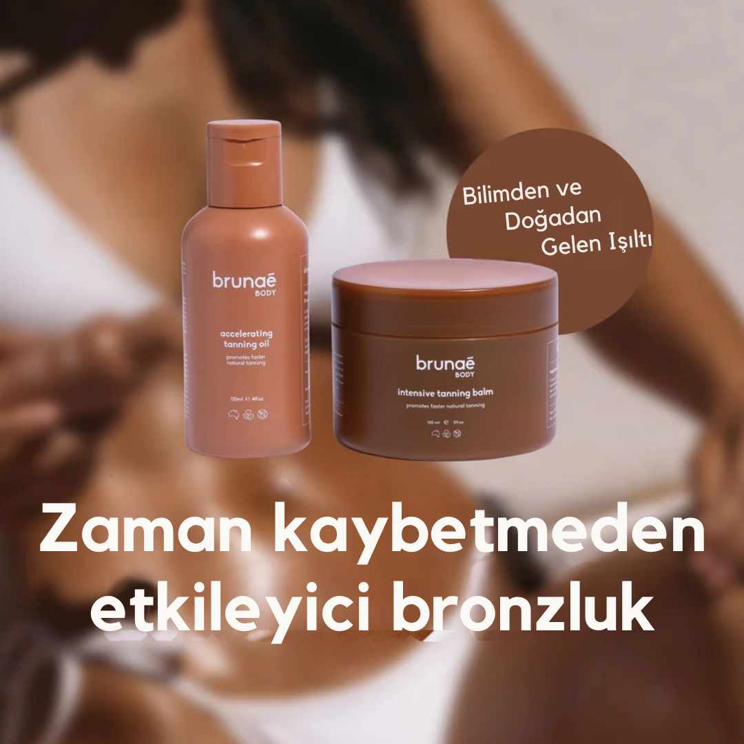 Altın Ten İkili Set