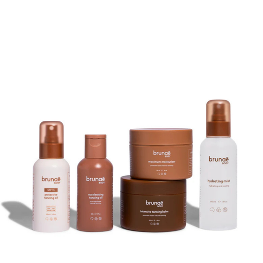 Brunae Tam Set