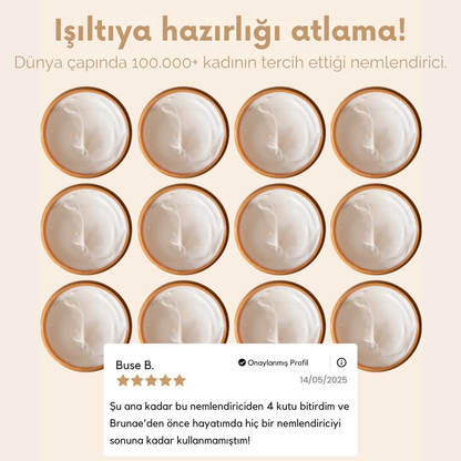 Yoğun Nemlendirici