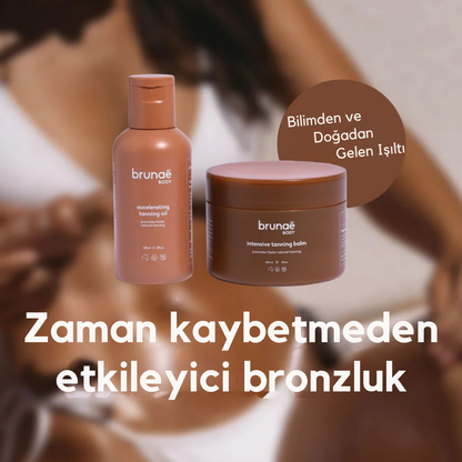 Altın Ten İkili Set